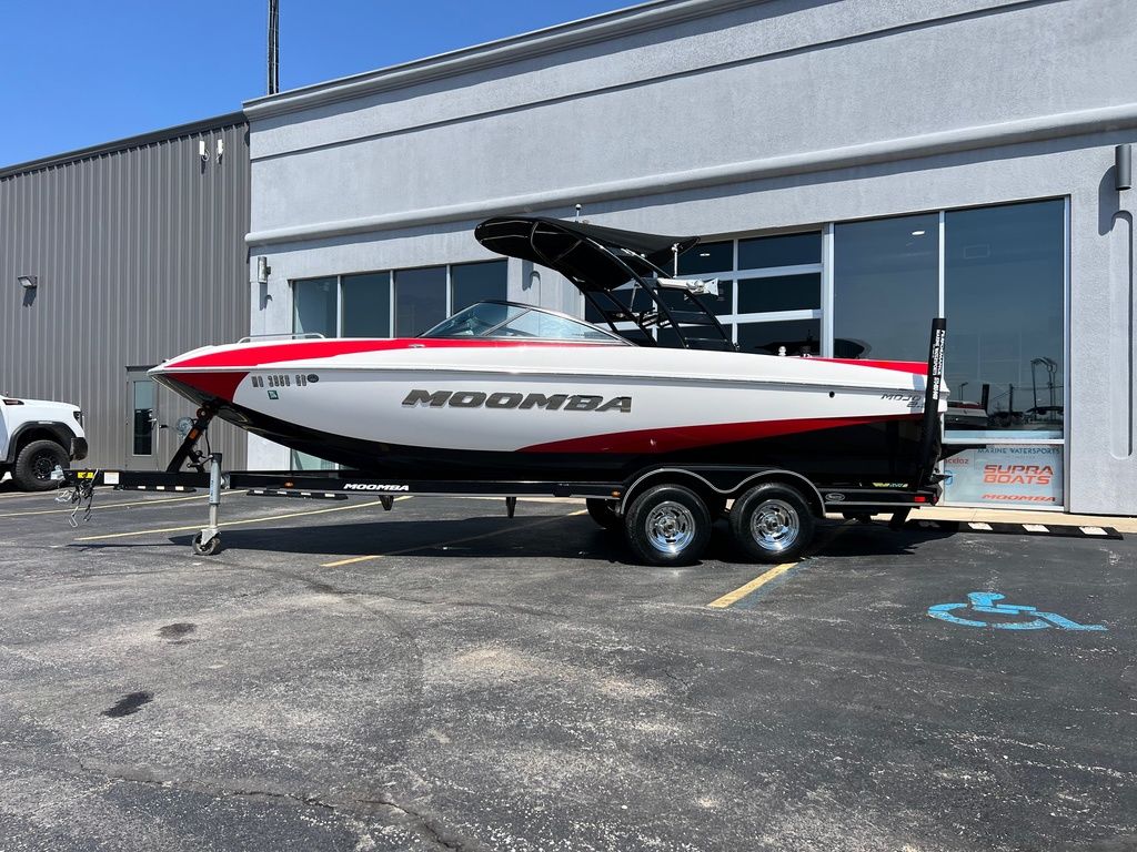 2013 MOOMBA Mojo 2.5 SALE PENDING SALE PENDING 