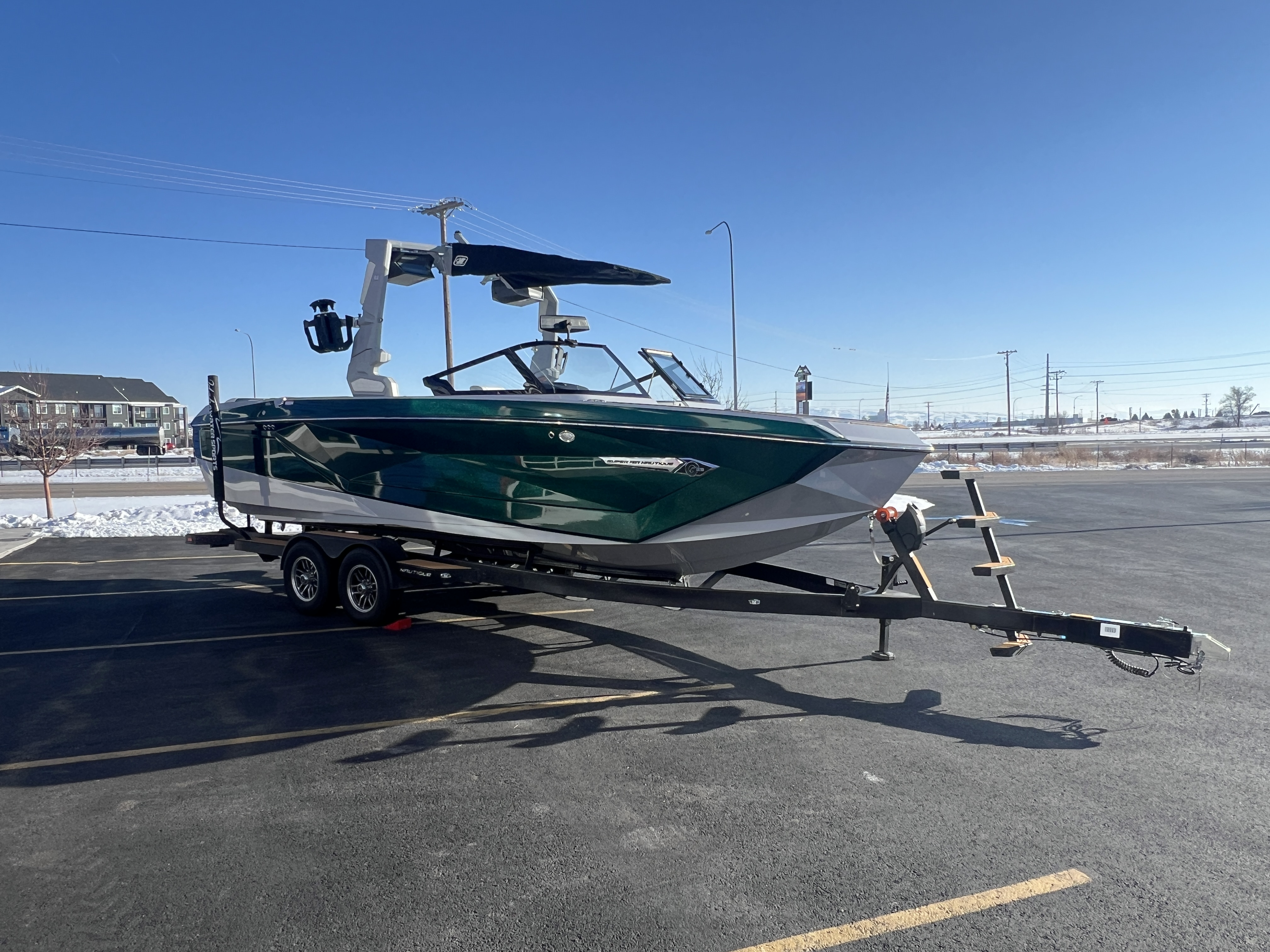 2024 Nautique G25