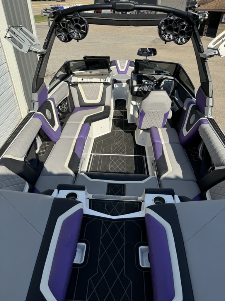 2019 Tige ZX5 Icon