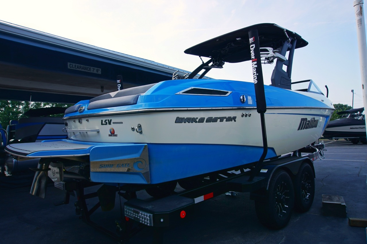 2017 Malibu Wakesetter 23 LSV