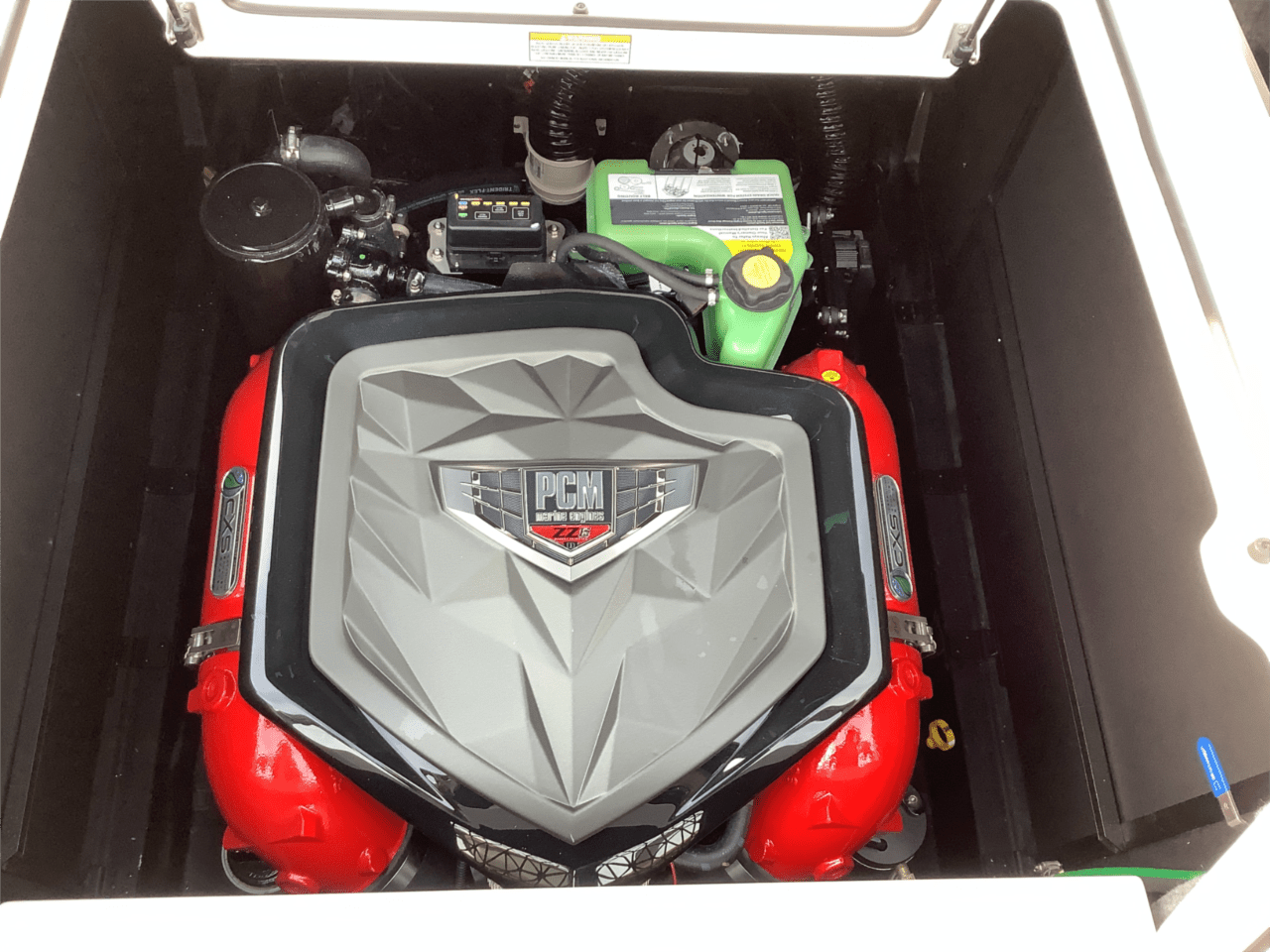 2025 Nautique G23