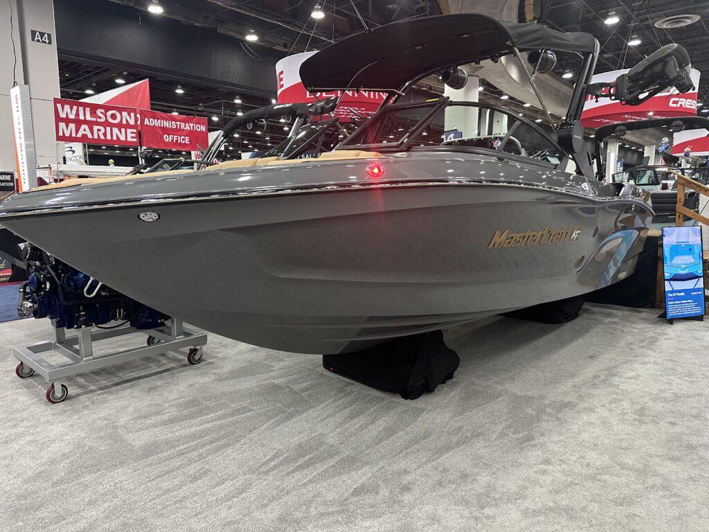 2025 MasterCraft XT22T