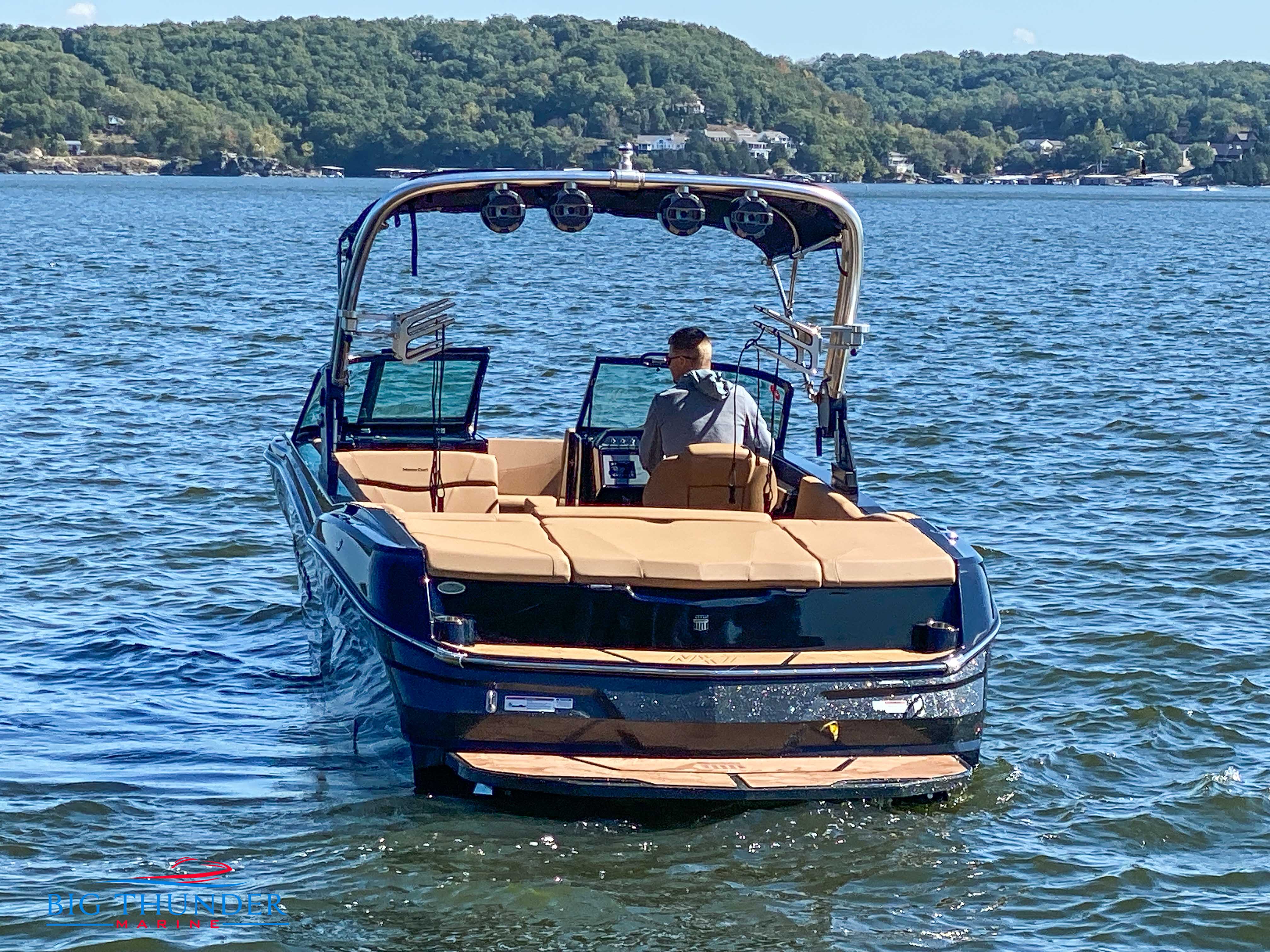 2021 Mastercraft NXT24