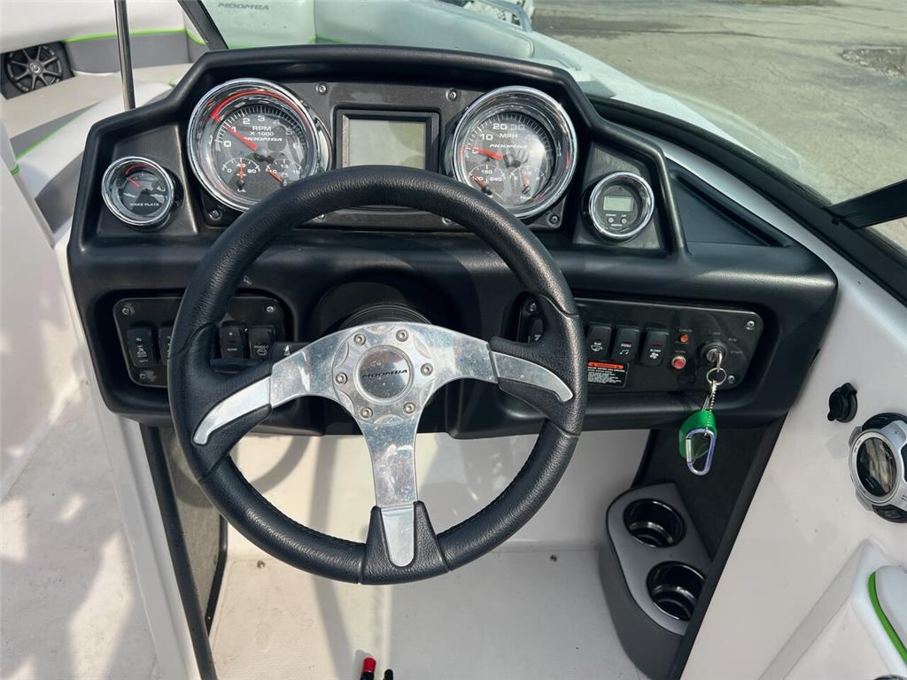 2014 Moomba Mojo 2.5