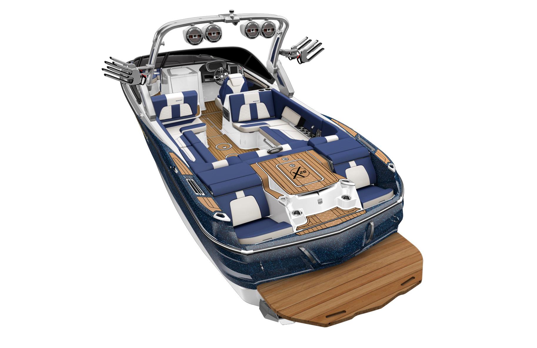 2023 Mastercraft X26