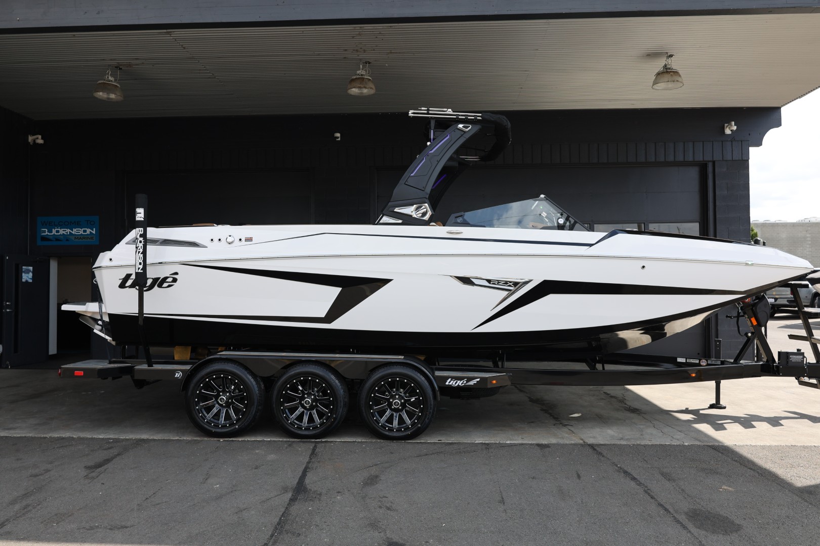 2025 Tige 24 RZX