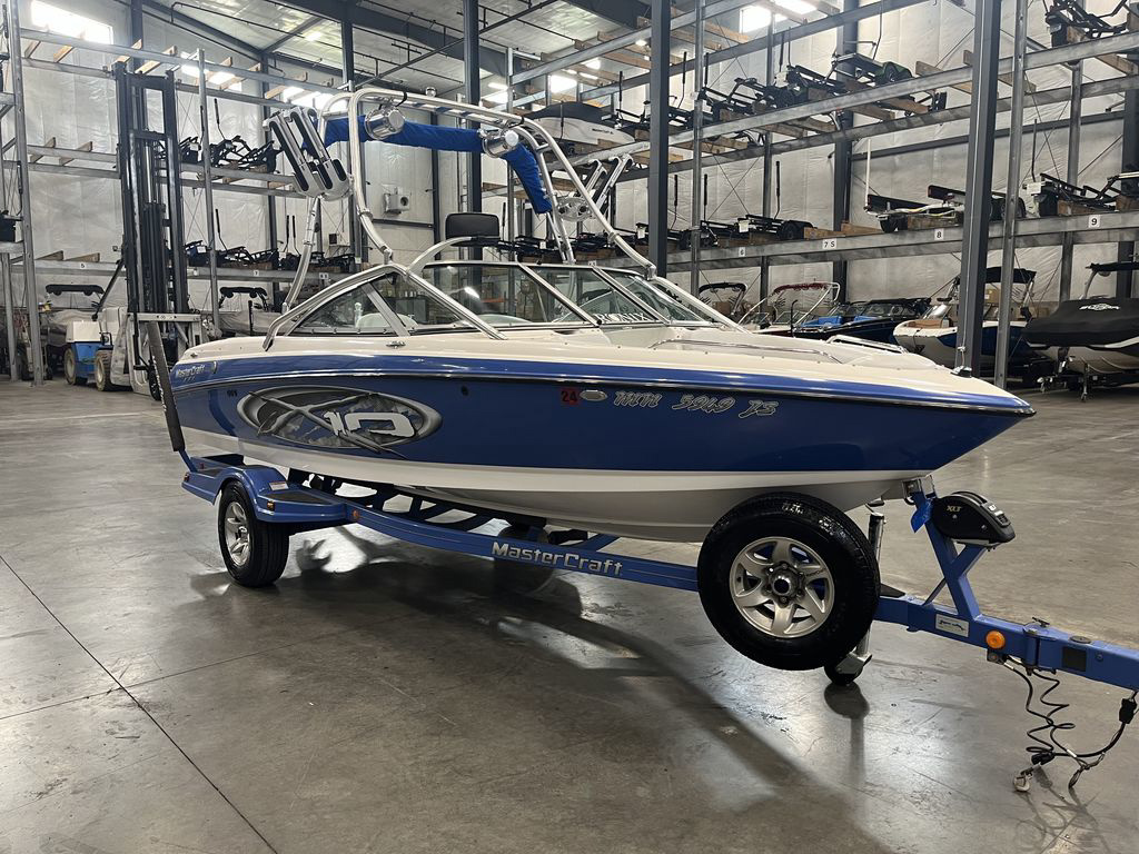 2003 mastercraft X-10