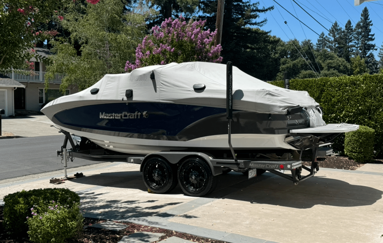 Mastercraft X-22 Icon