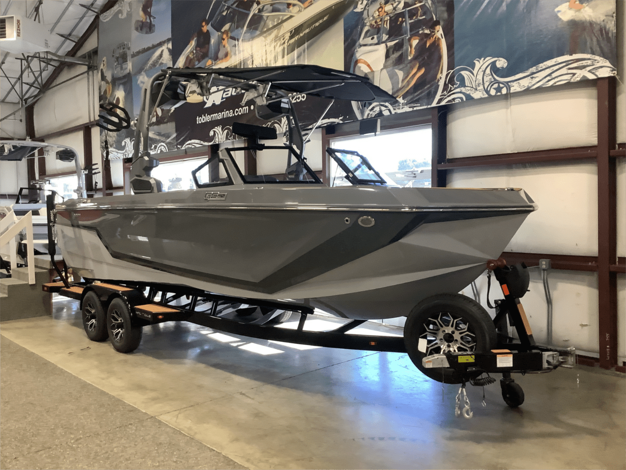 2025 Nautique GS24