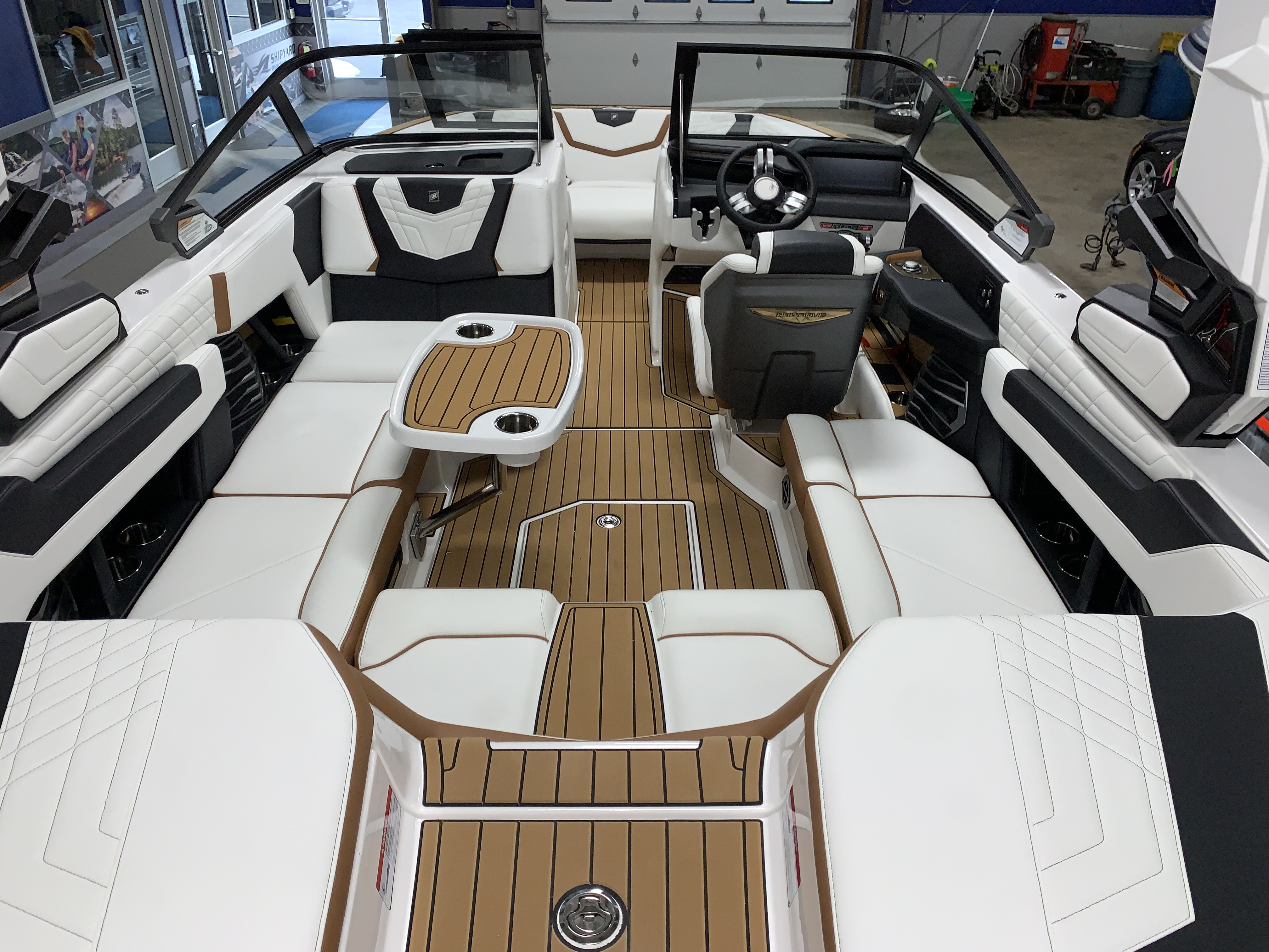 Nautique Super Air G21