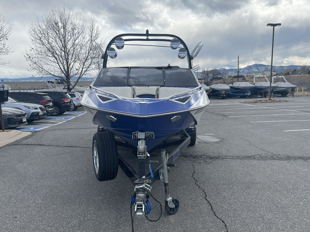 2008 Malibu 23 LSV