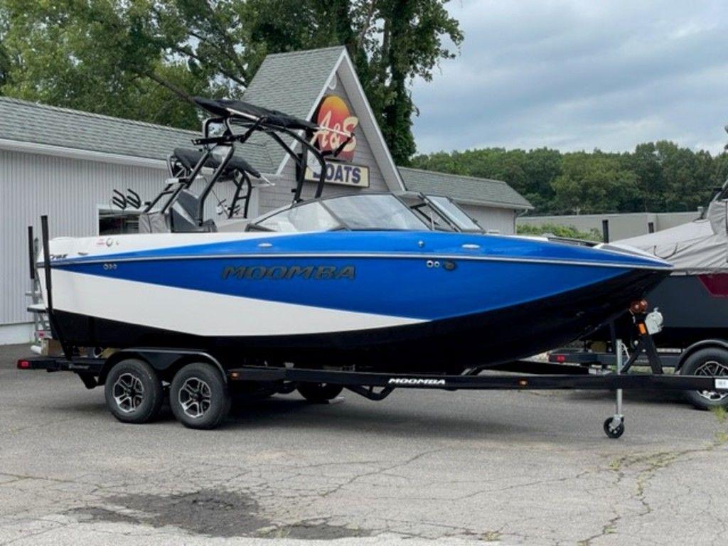 2024 Moomba Craz