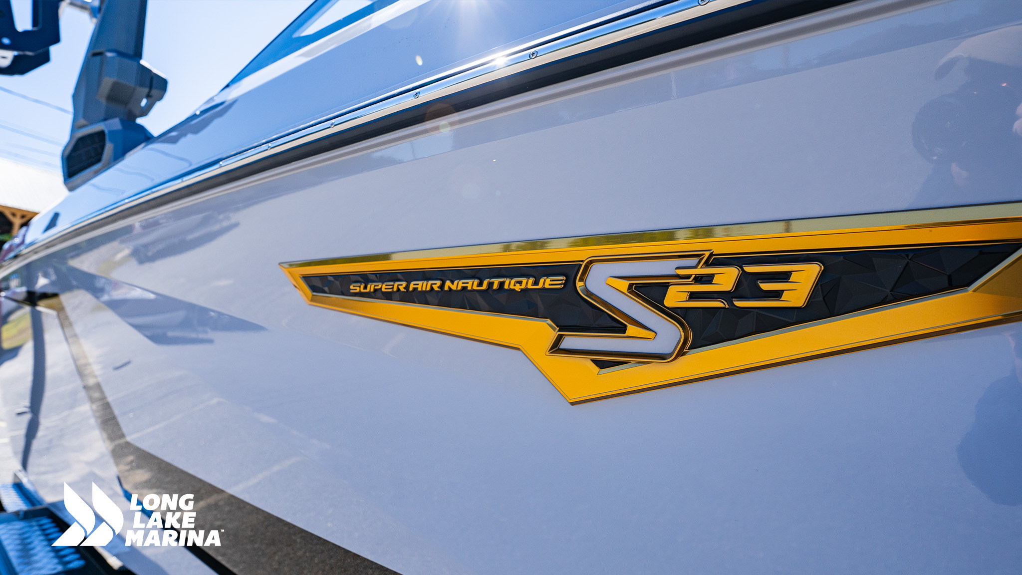 2025 Nautique S23