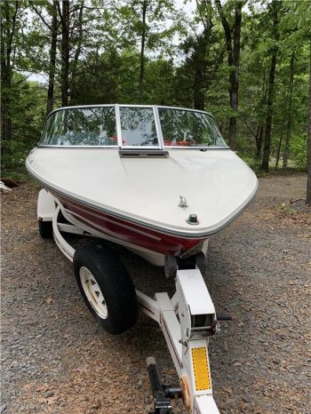 1992 Sea Ray Ski Ray