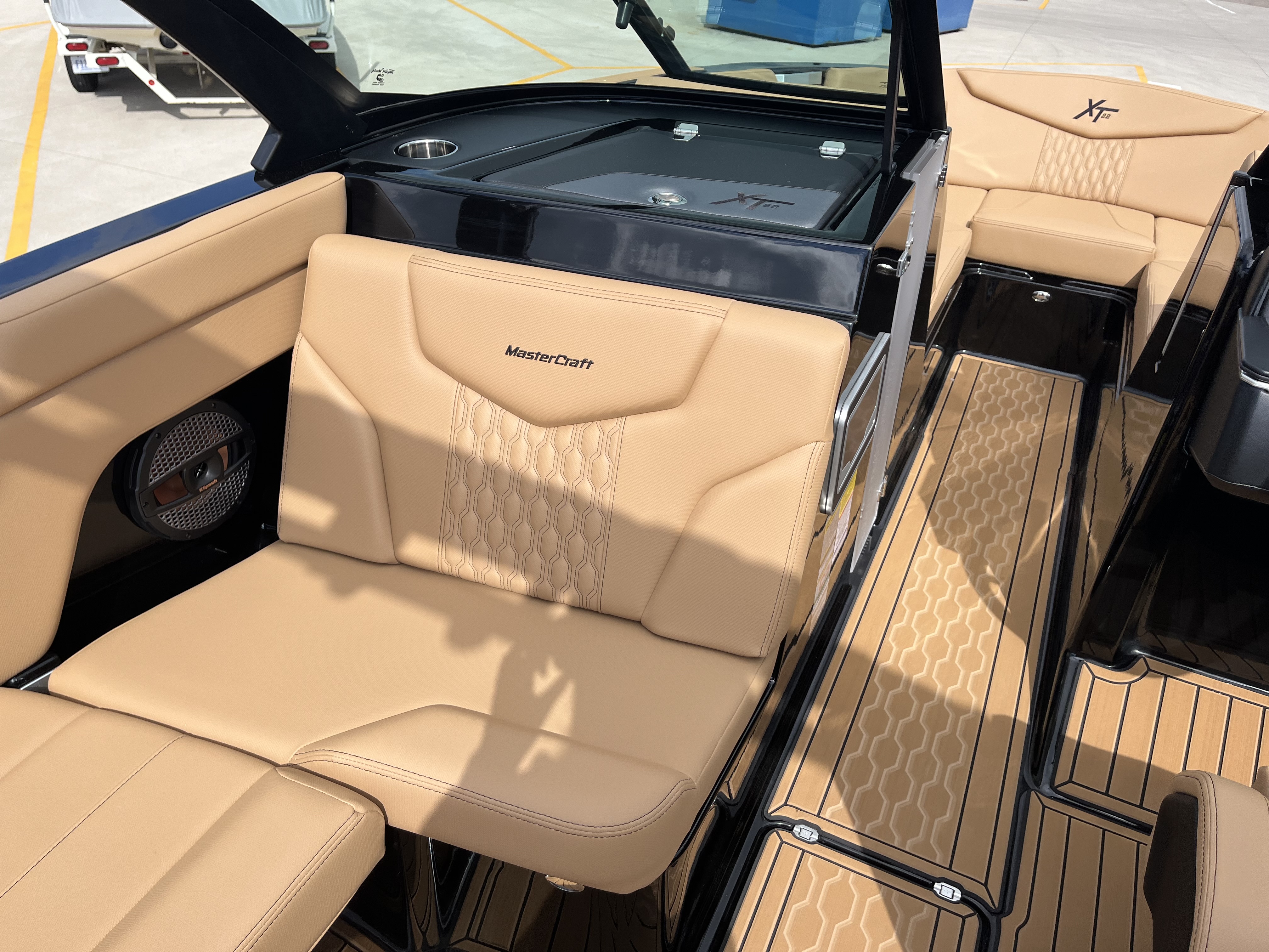2025 MasterCraft XT22
