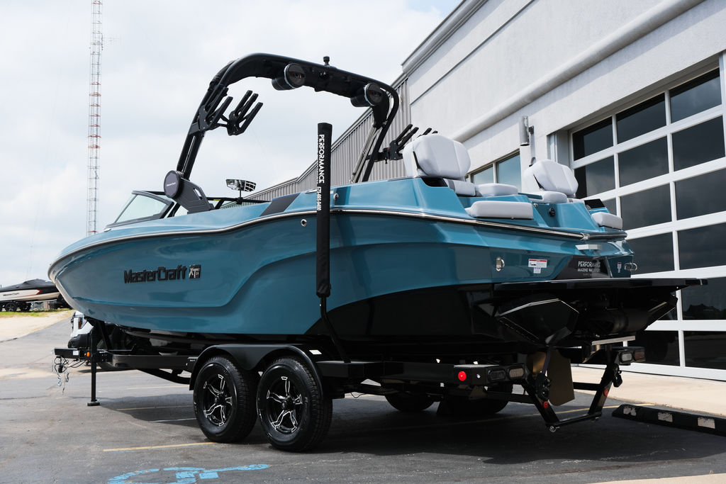 2025 MasterCraft XT24 Icon