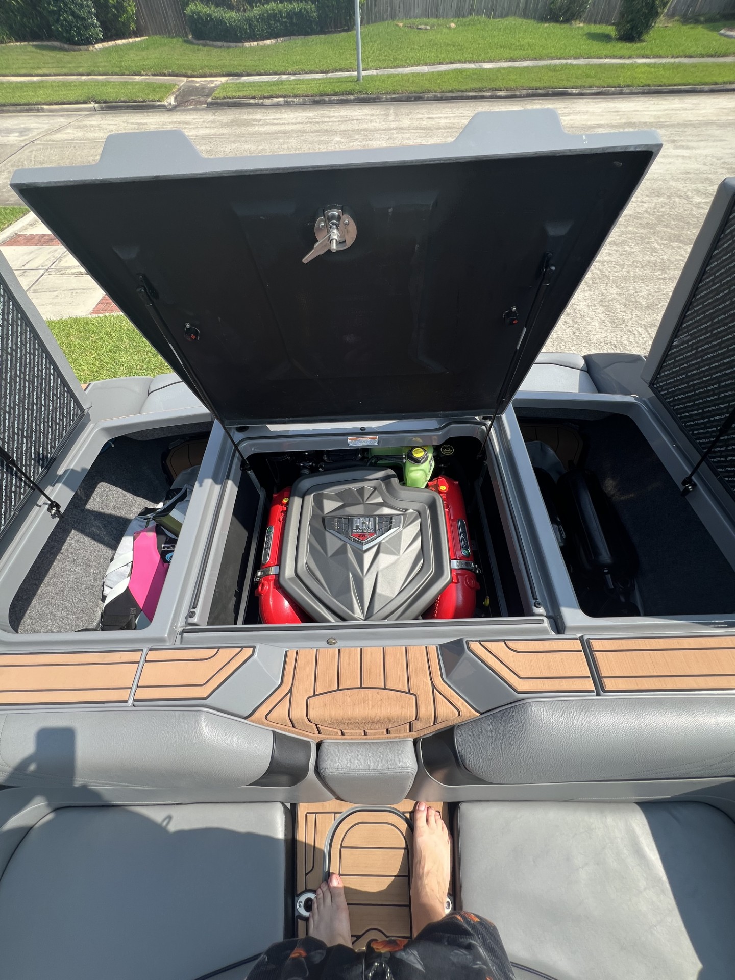 TEXAS NAUTIQUE GS22 FOR SALE