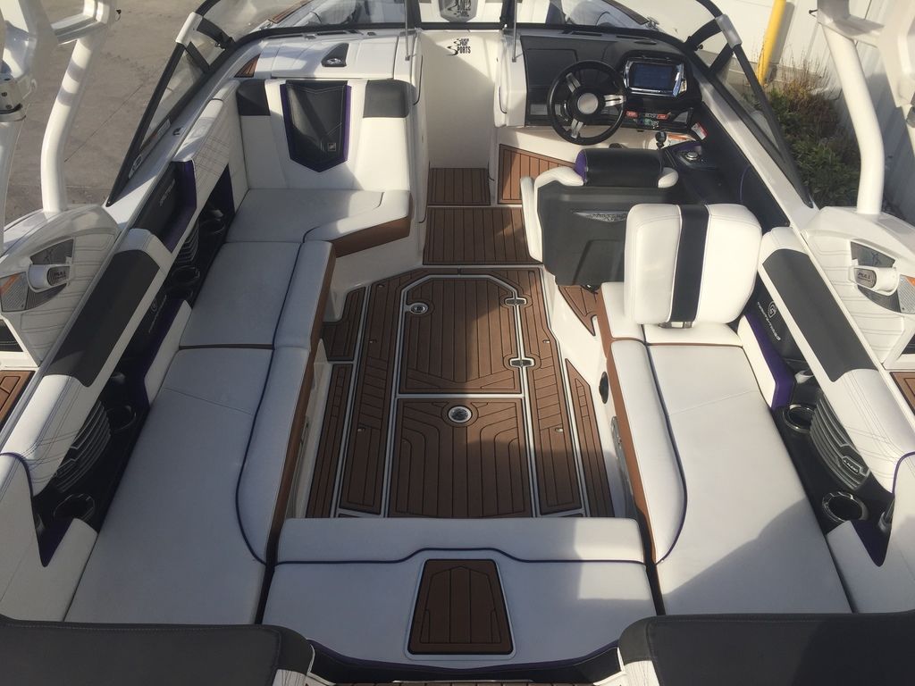 2016 Nautique Super Air Nautique G23 Icon