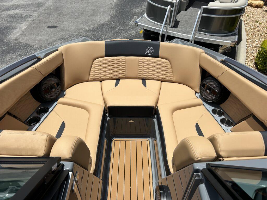 2025 MasterCraft X22