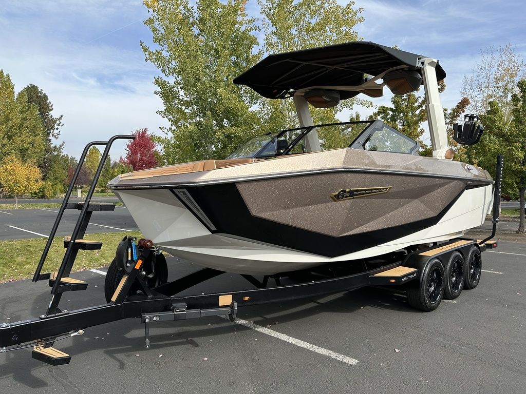 2025 Nautique Super Air Nautique G23 Icon
