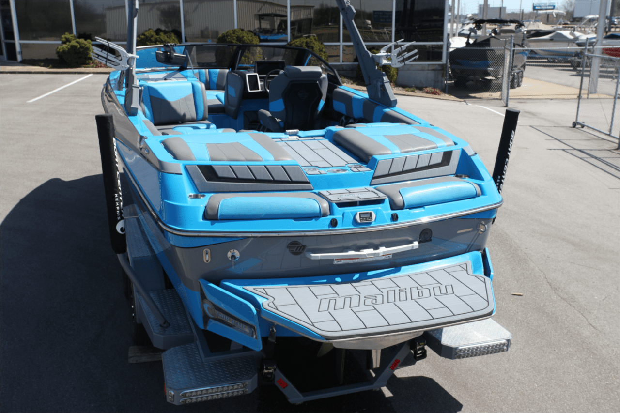 2021 Malibu 23 MXZ