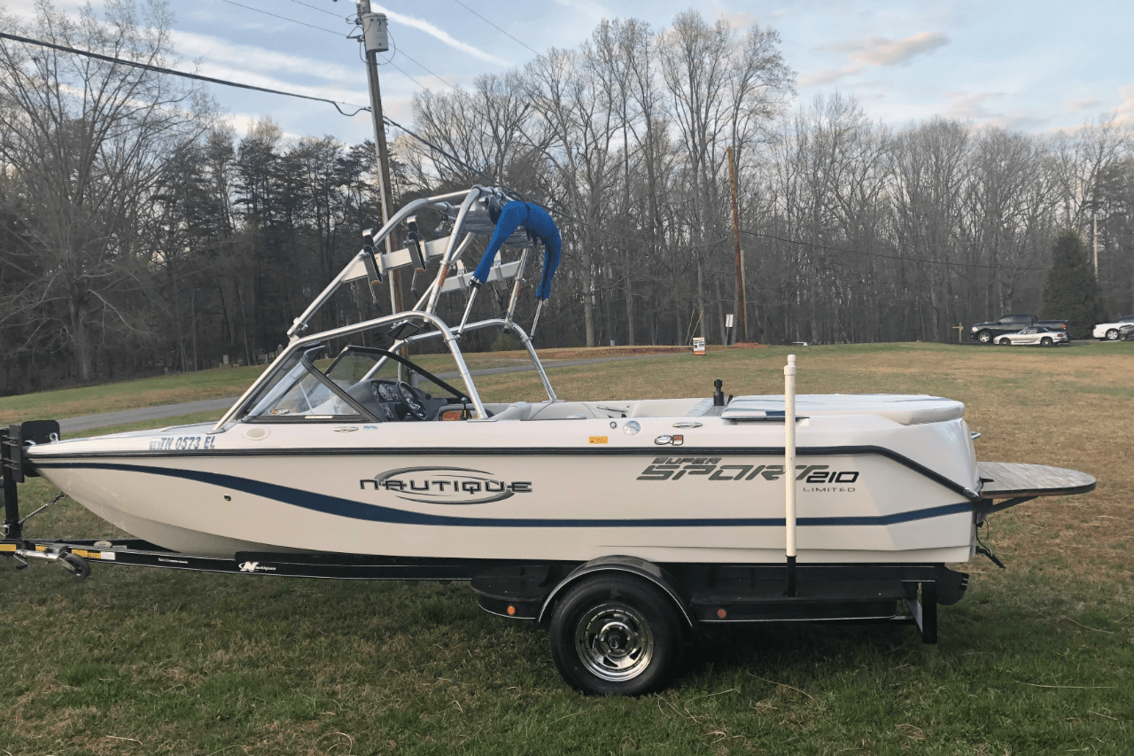 Nautique Super Sport