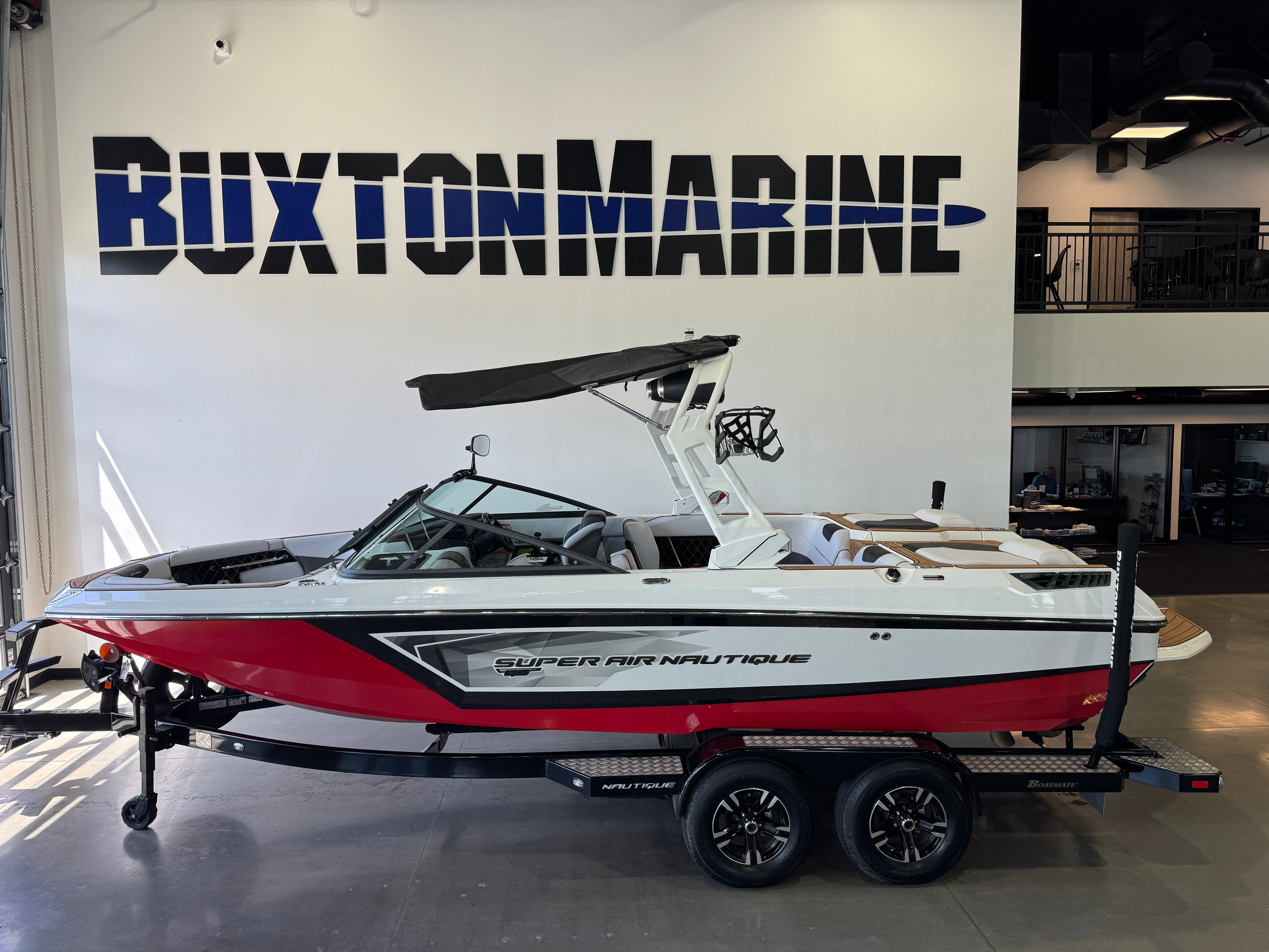 2019 Nautique Super Air Nautique GS22