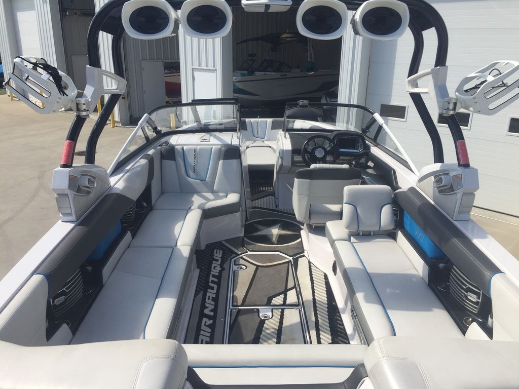 2013 Nautique Super Air Nautique G25