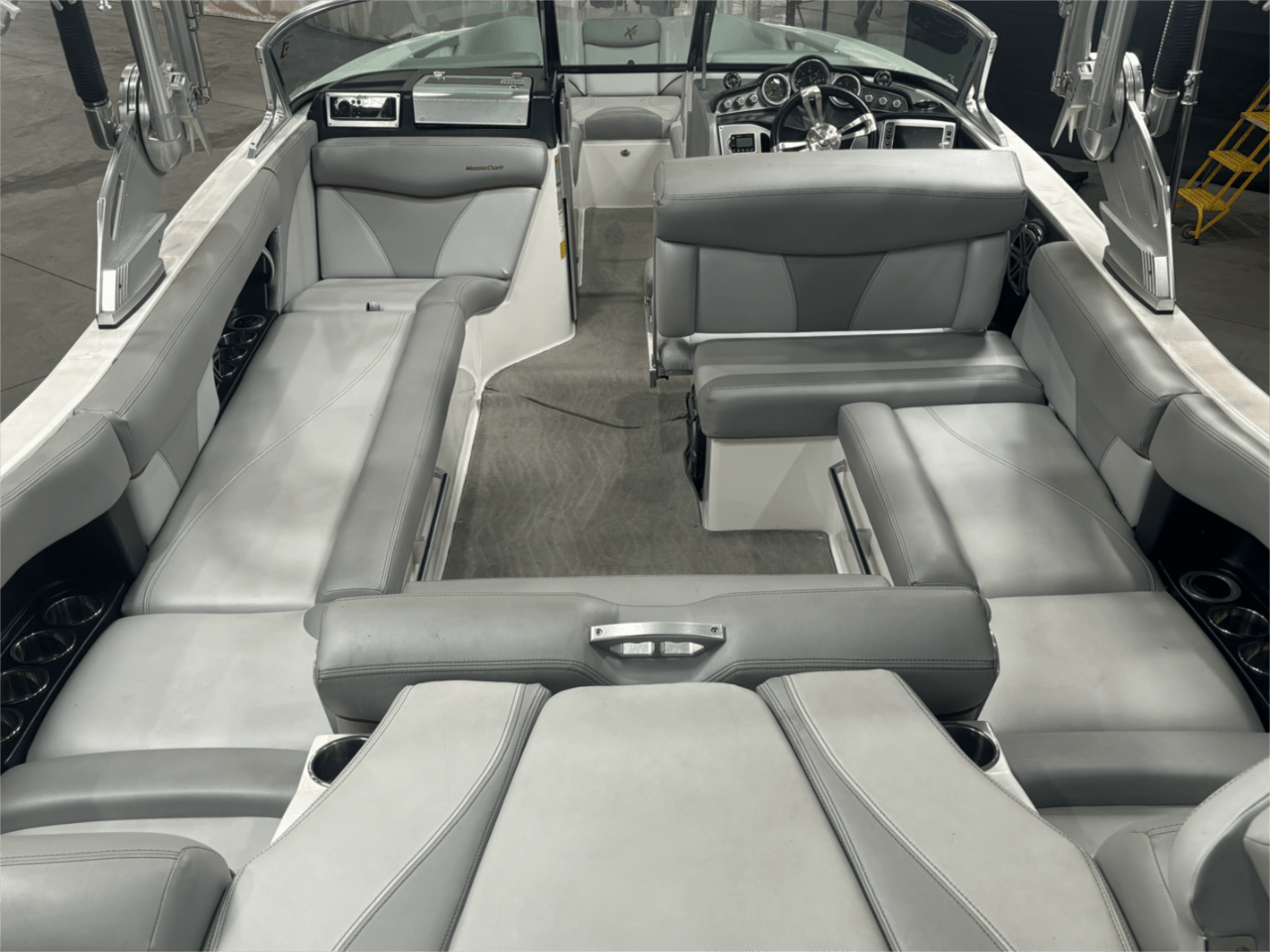 2017 MASTERCRAFT X46