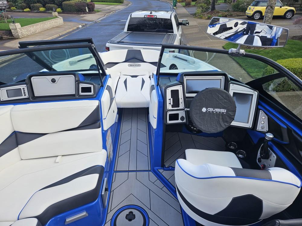 2020 Supra SL 450 193HRS Icon