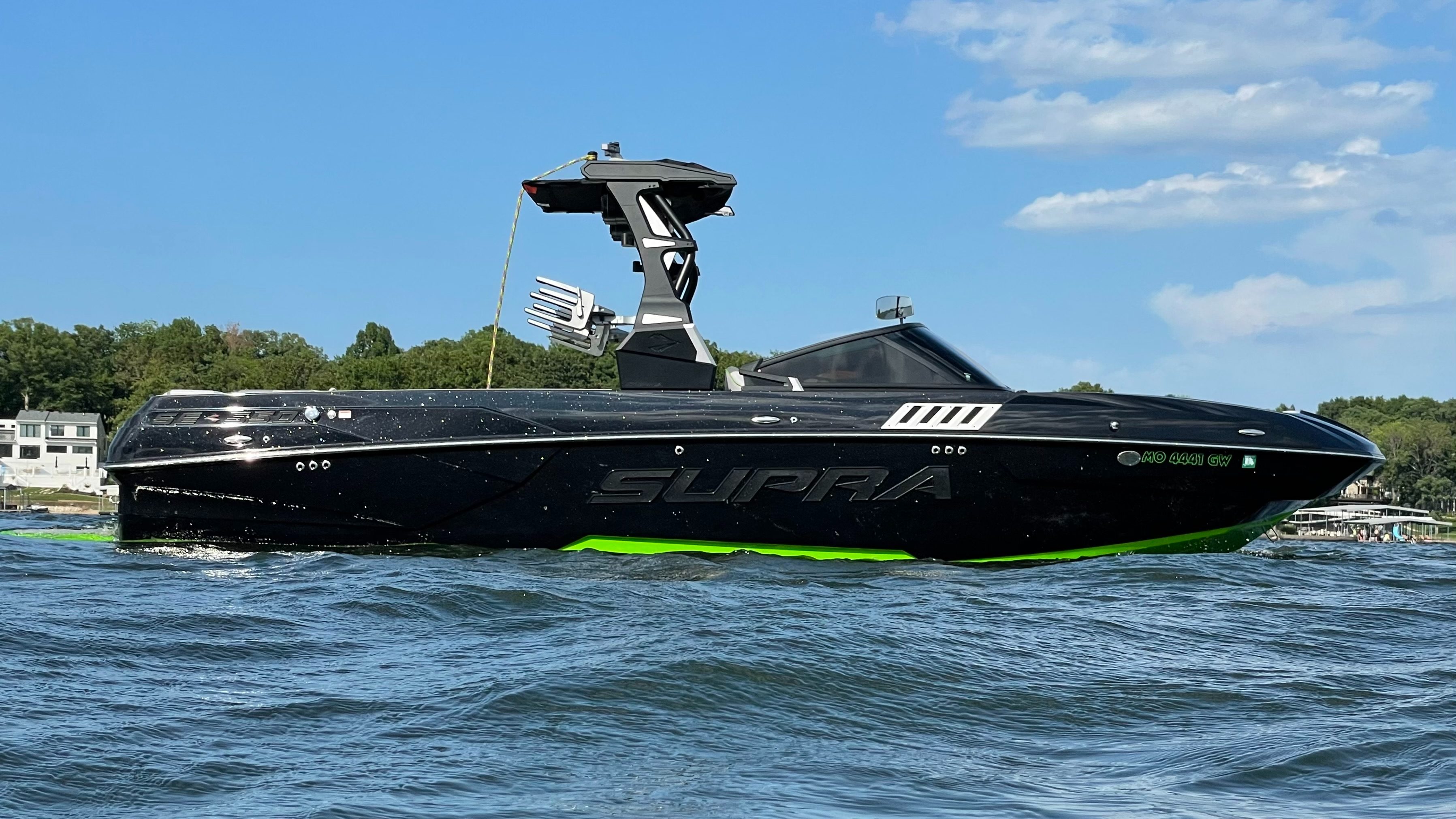Supra SE 550