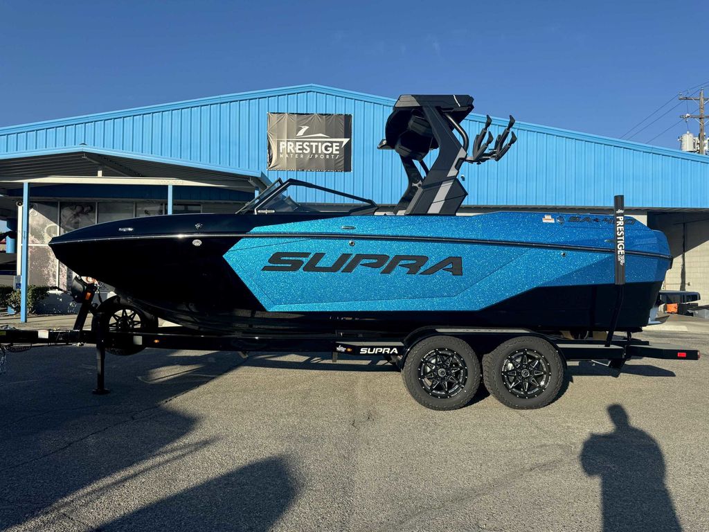 2025 SUPRA SA