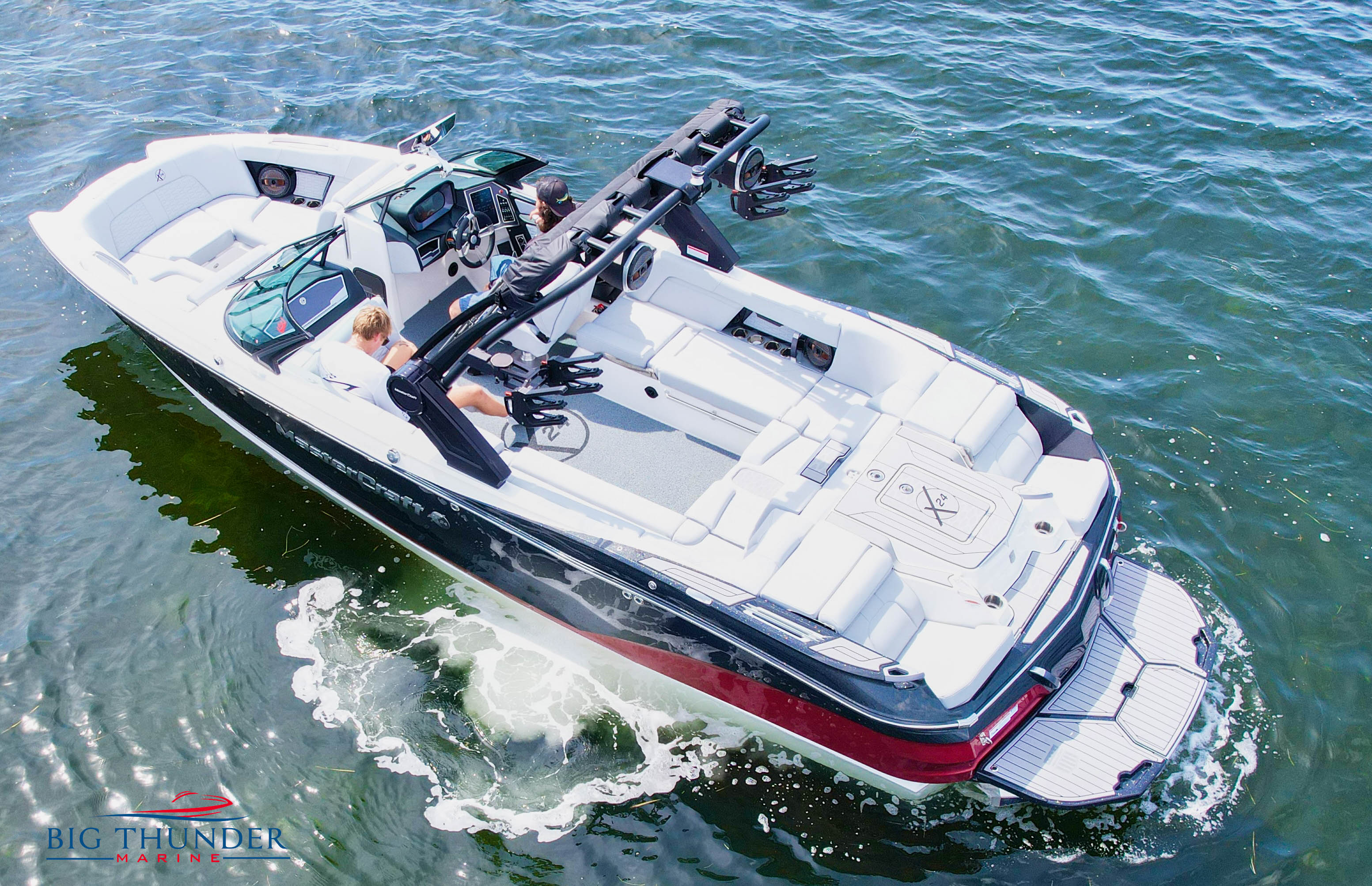 2023 Mastercraft X24