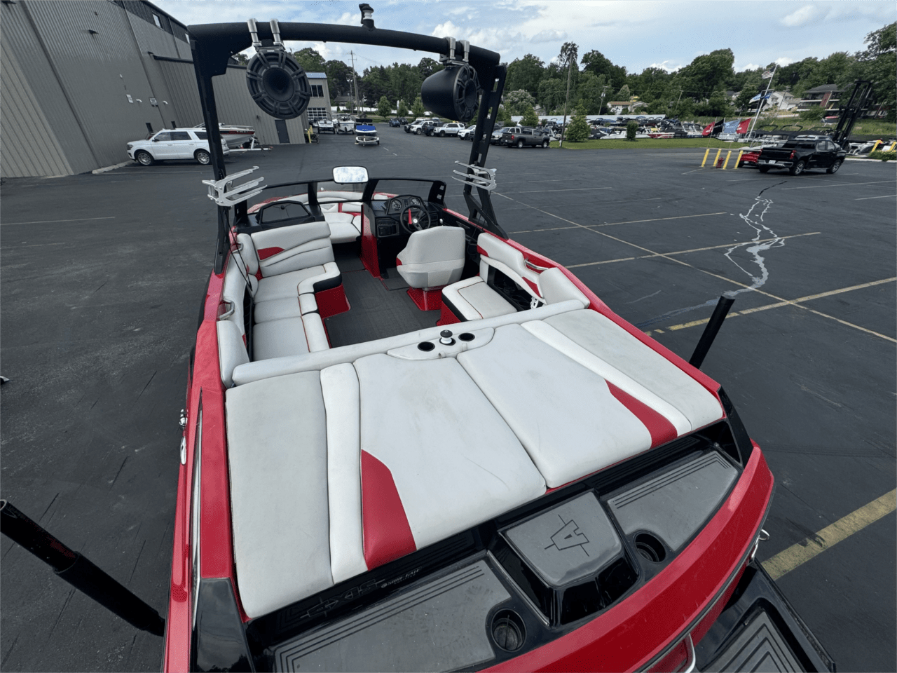 2016 Axis Surf A22 | 209561