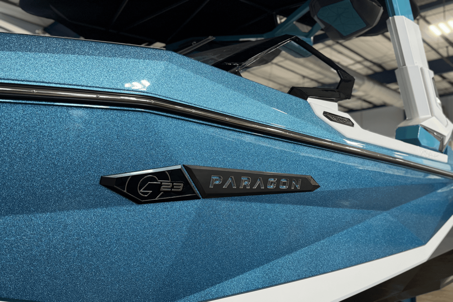 2025 Nautique 23 Paragon Icon