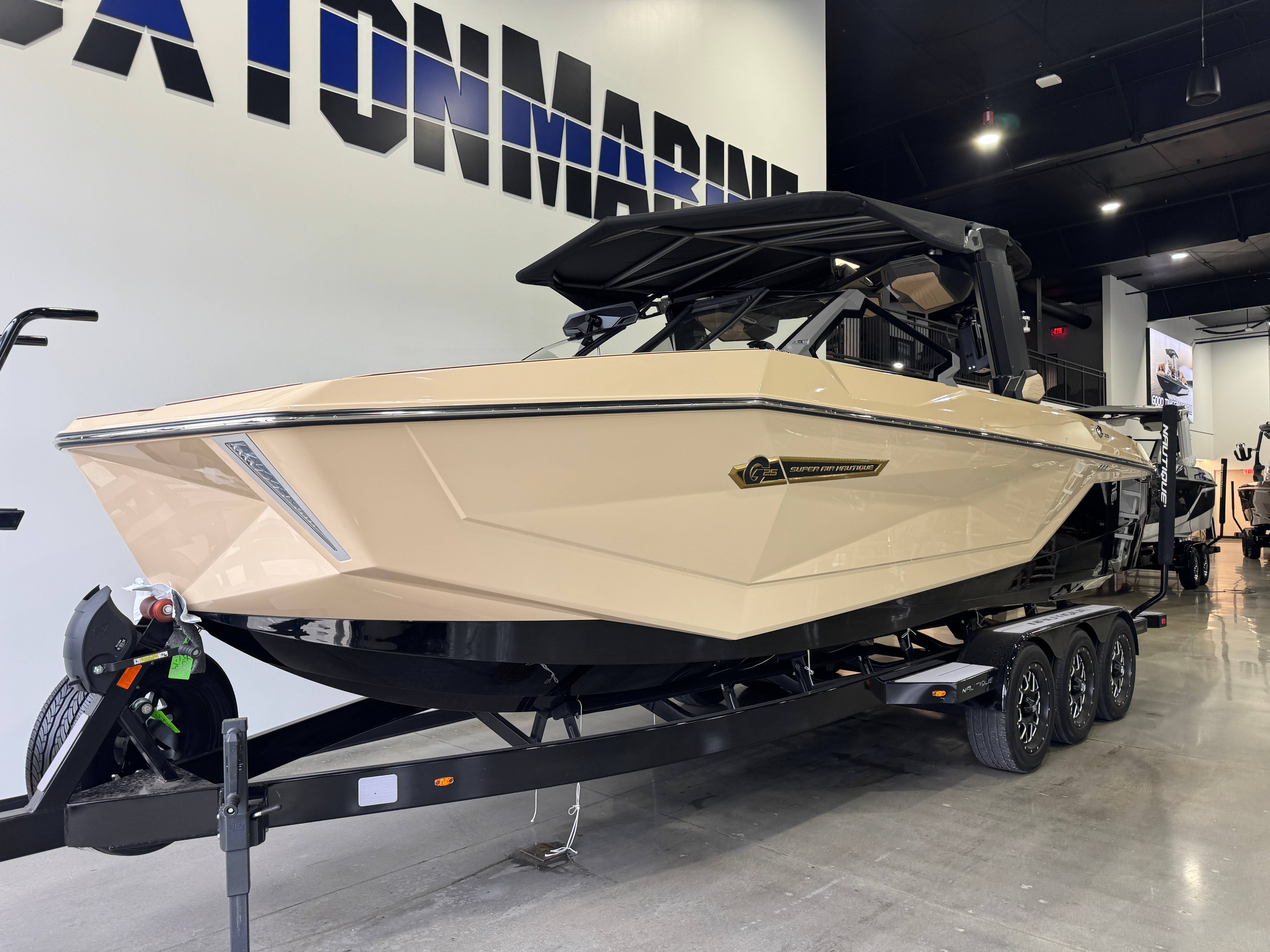 2025 Nautique Super Air Nautique G25