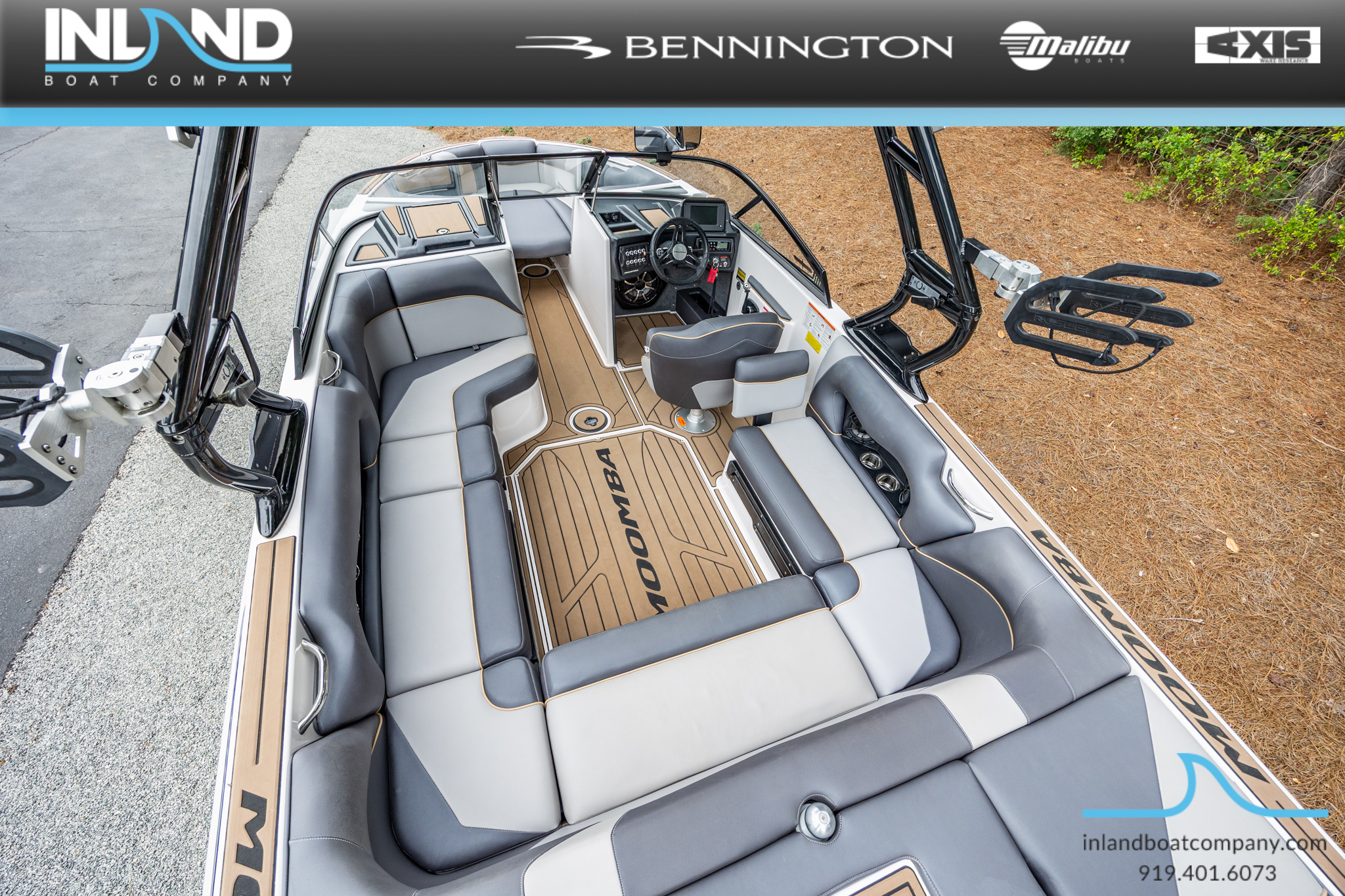 2019 Moomba Craz