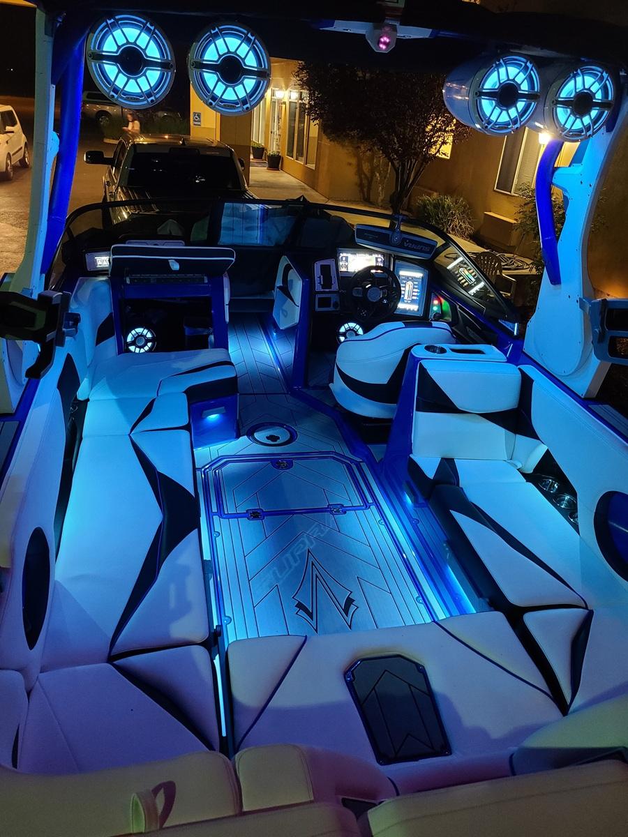 2020 Supra SL 450 193HRS Icon