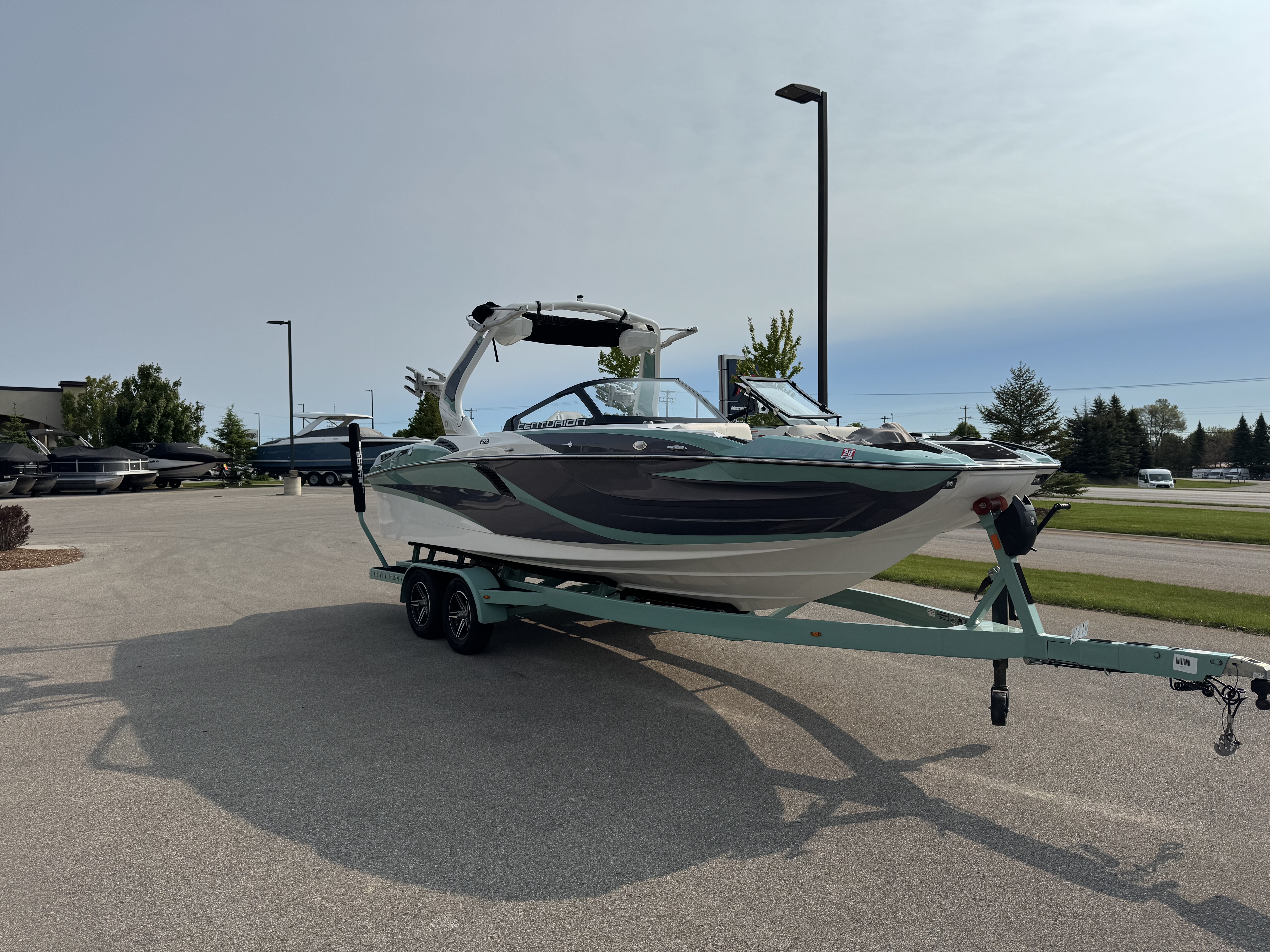 2022 Centurion FI23