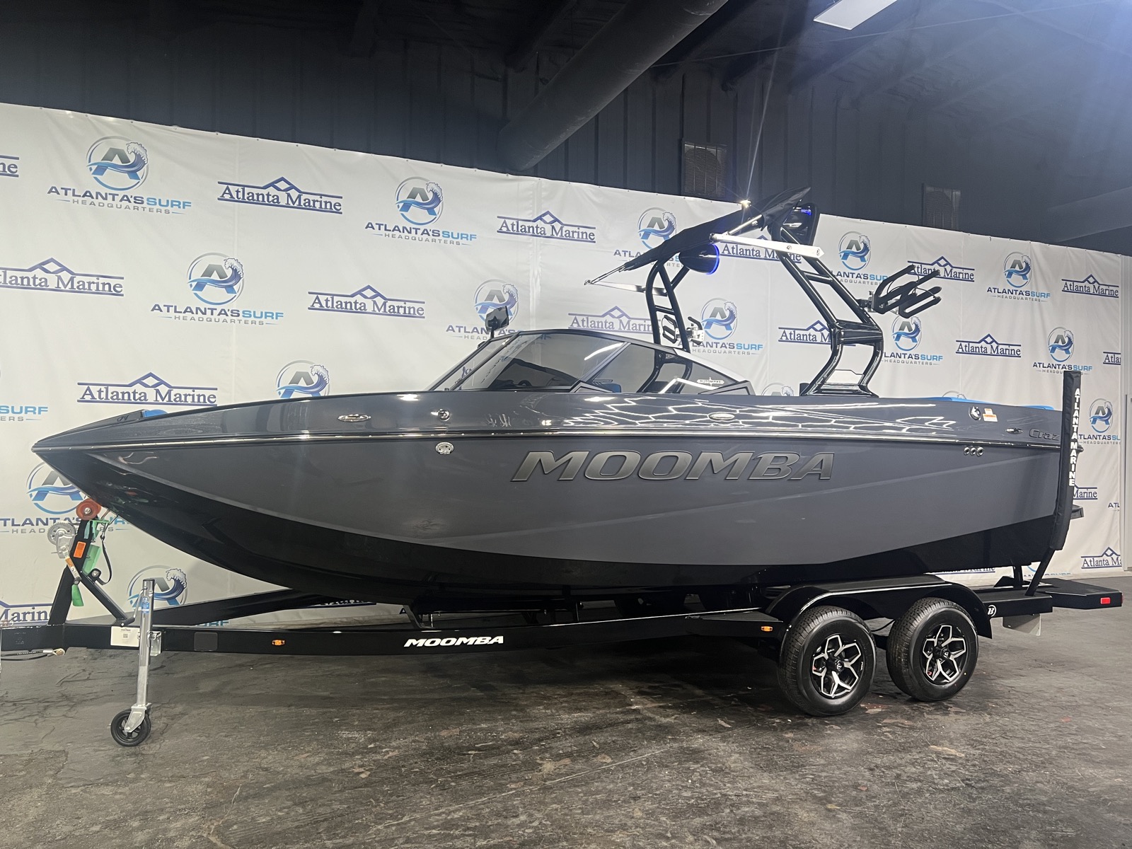 2025 Moomba Craz