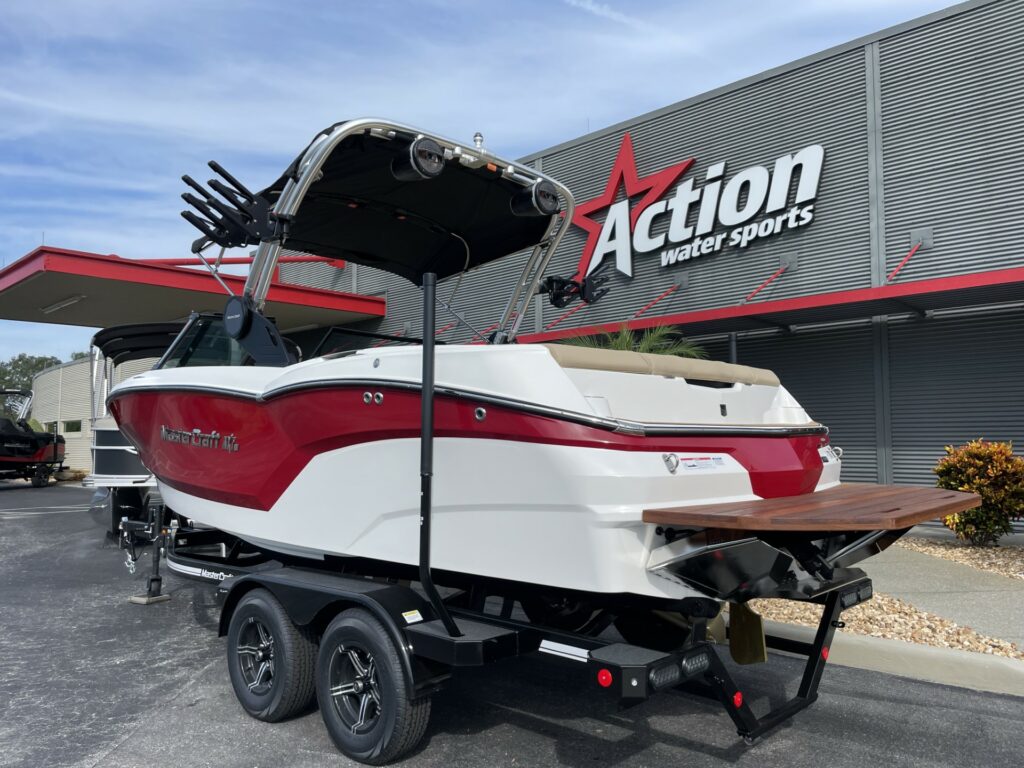 2024 MasterCraft NXT21