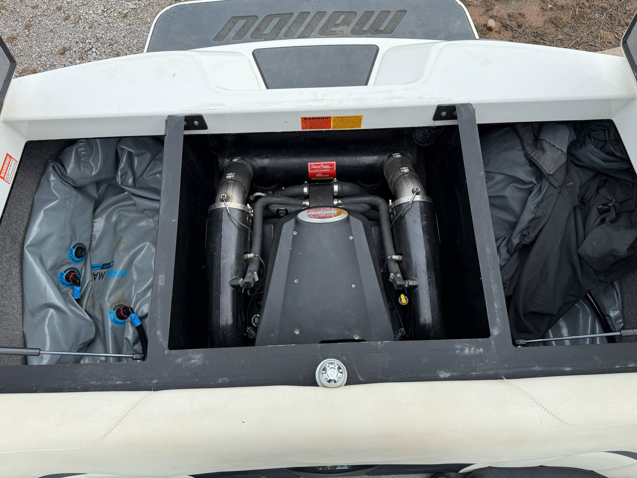 2008 Malibu Wakesetter 23LSV(SALE PENDING)