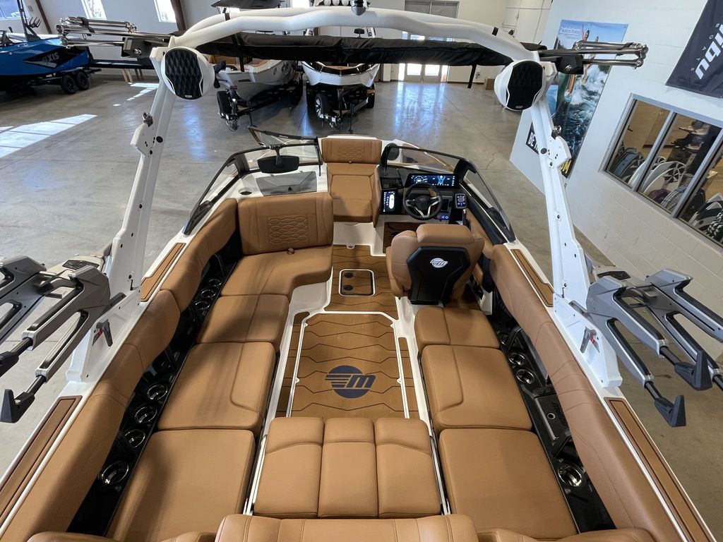 2025 Malibu Boats 23 MXZ