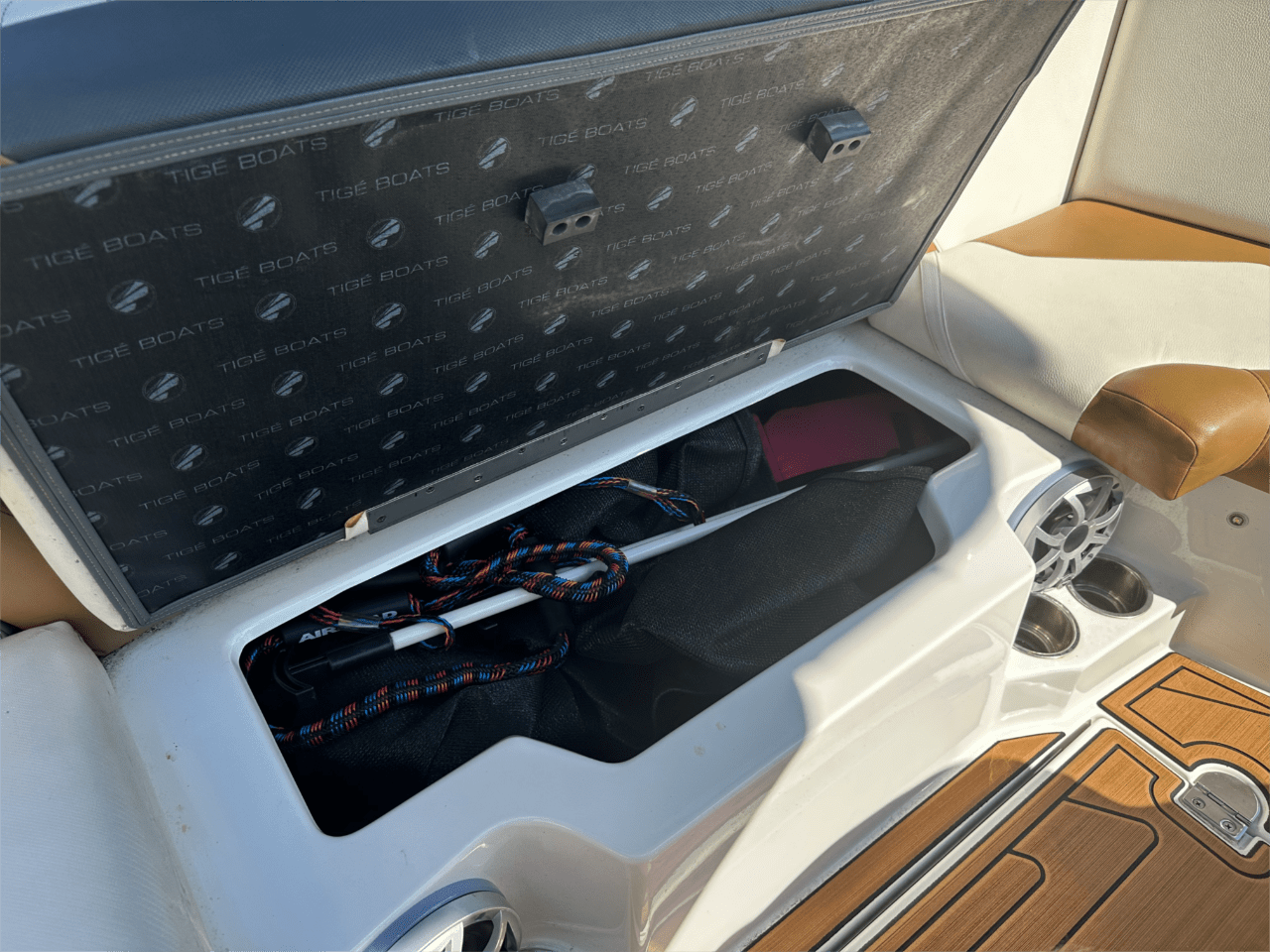2017 Tige Z1 – Loaded with Upgrades! Icon