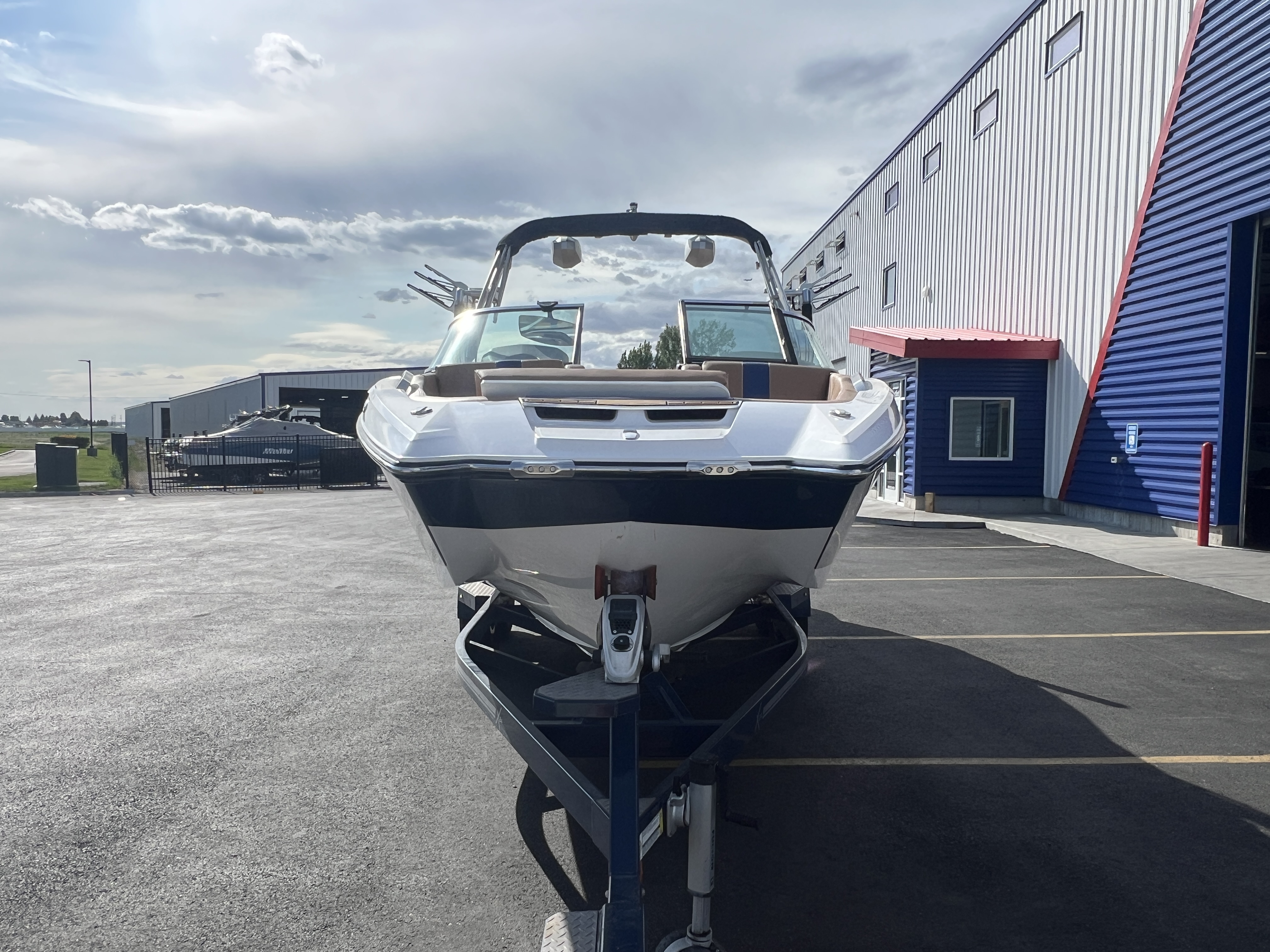 2020 Master Craft X24