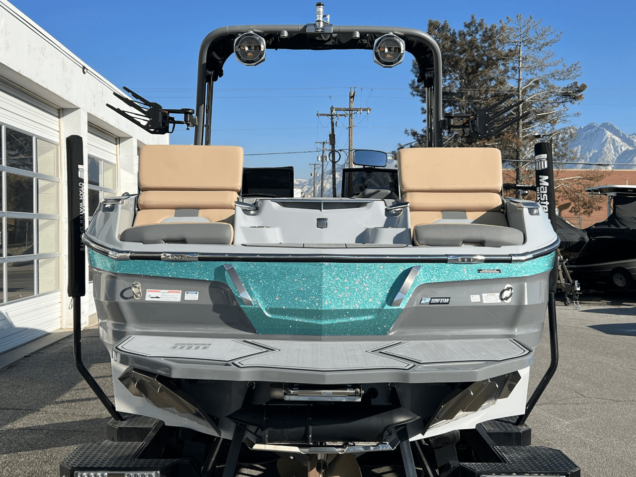 2022 Mastercraft X24 , 90 hours