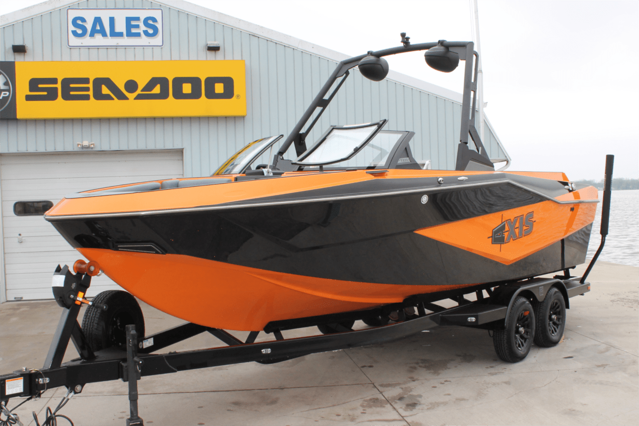 2024 Axis Wake Research T235, DEMO TOW BOAT, WAS $131,995 NOW $119,995