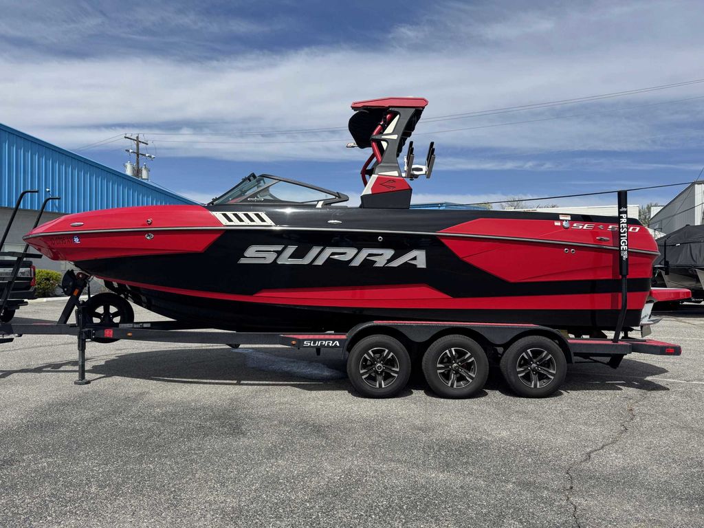 2019 SUPRA SE550