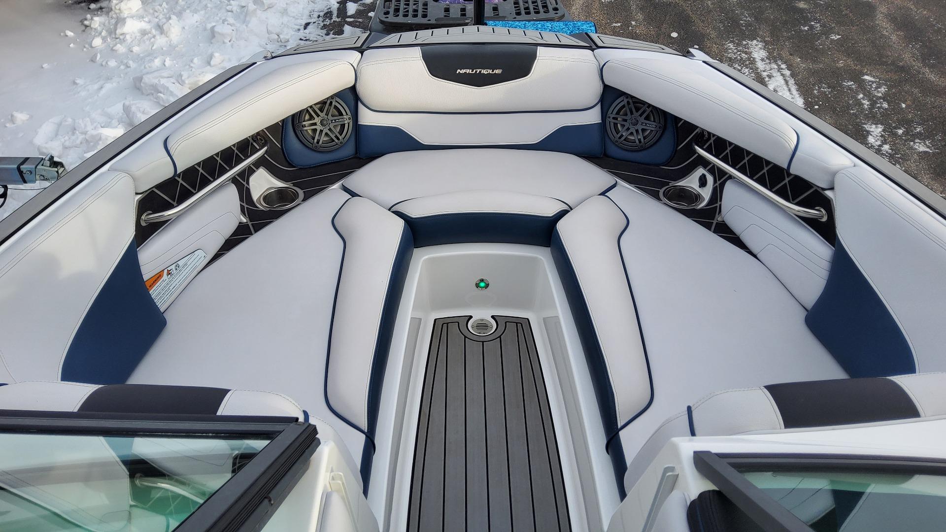 2018 Nautique GS22