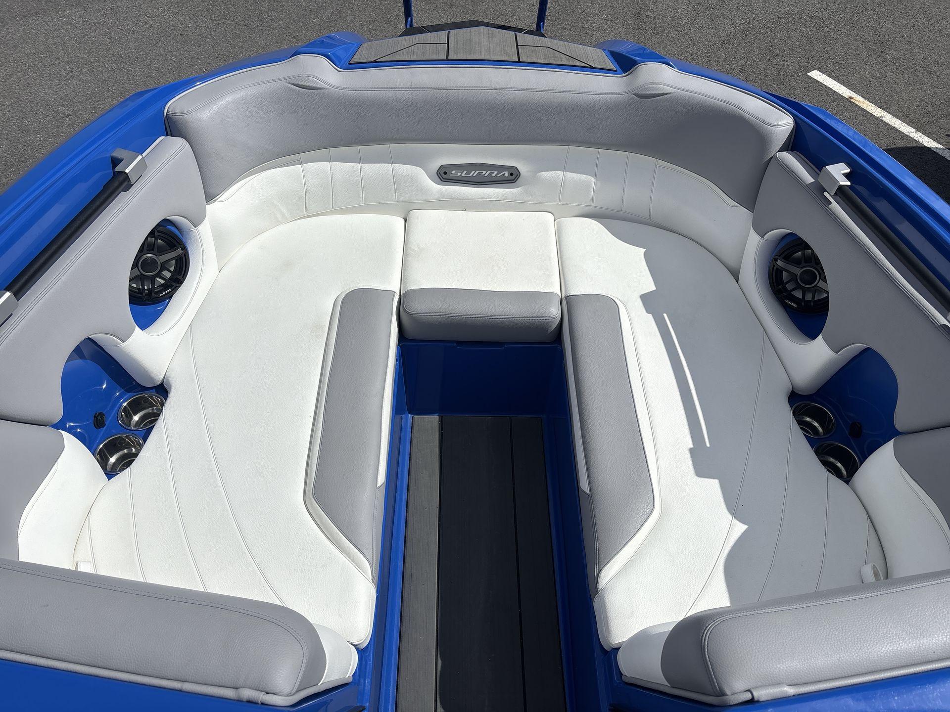 2022 Supra SE 450